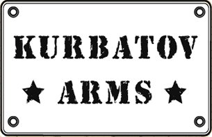 KURBATOV ARMS ПРОИЗВОДИТЕЛЬ ОГНЕСТРЕЛЬНОГО ОРУЖИЯ KURBATOV ARMS ПРОИЗВОДИТЕЛЬ ОГНЕСТРЕЛЬНОГО ОРУЖИЯ